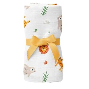 ملحفه کودک ویپو مدل leo سایز 100x75 سانتی متر